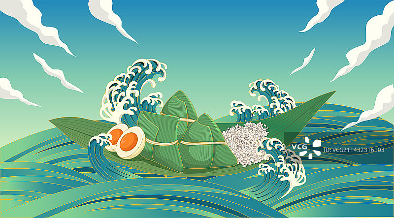 中国传统节日端午节图片素材