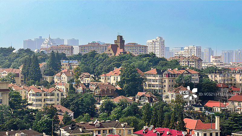 青岛和威海图片素材