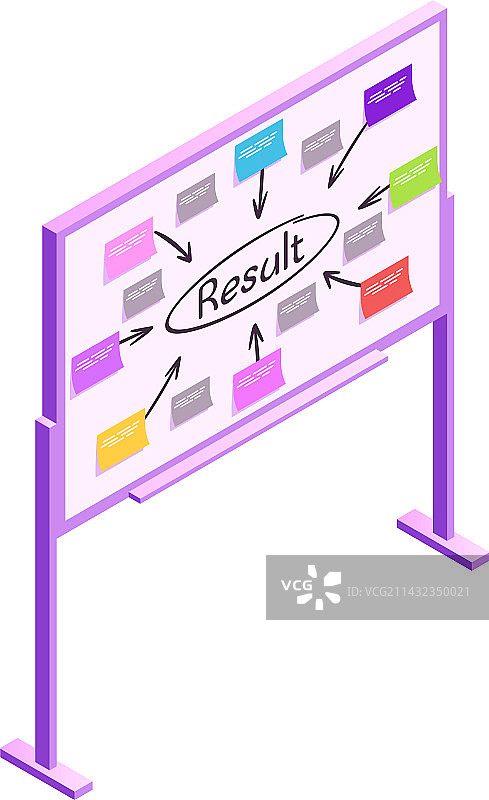 营销2.5D风格图标图片素材