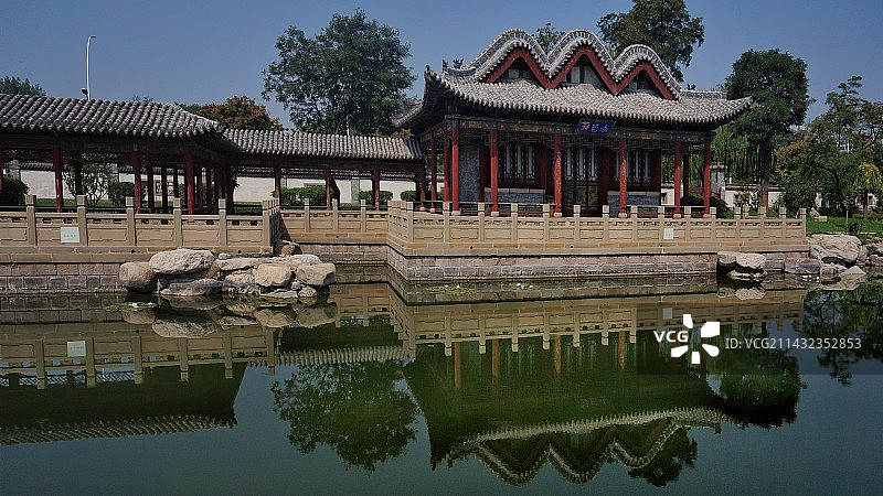 榆次老城图片素材