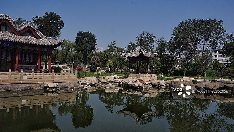 榆次老城图片素材