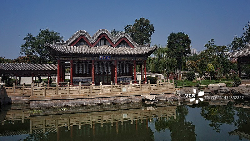 榆次老城图片素材