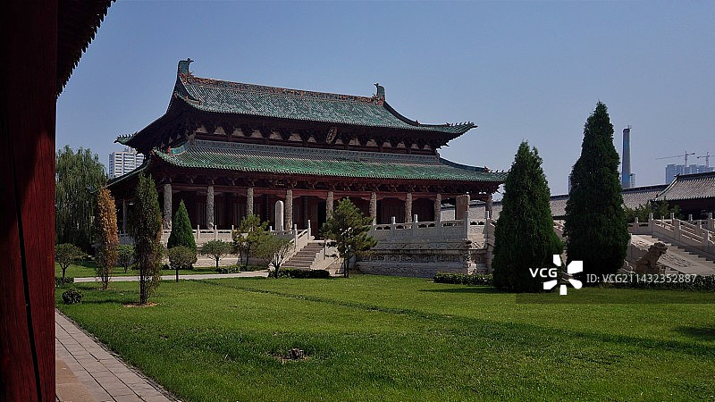 榆次老城图片素材