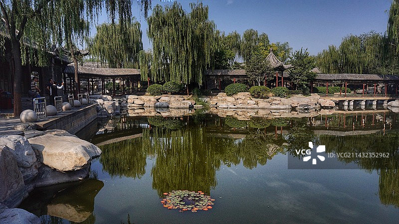 榆次老城图片素材