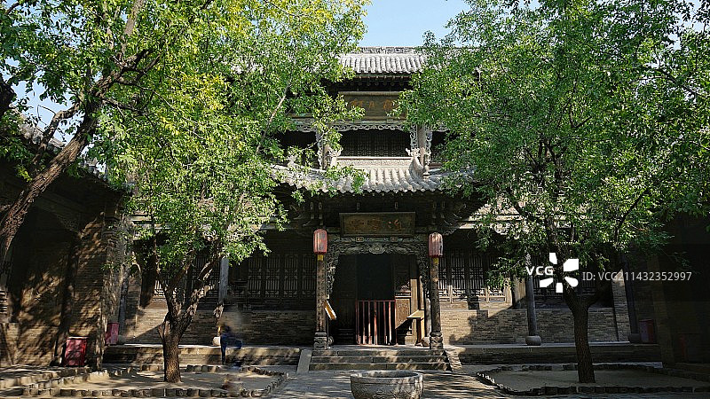 榆次老城图片素材