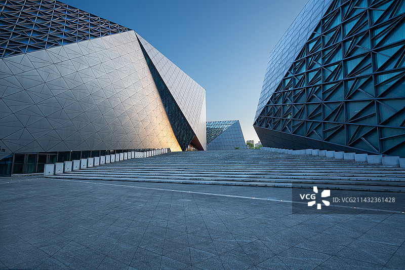 重庆璧山文化艺术中心图片素材