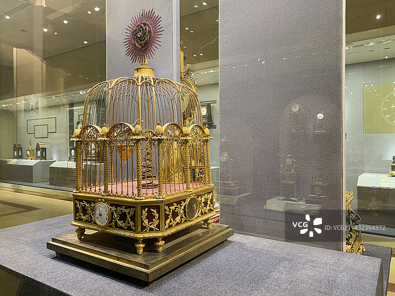 古董钟表图片素材