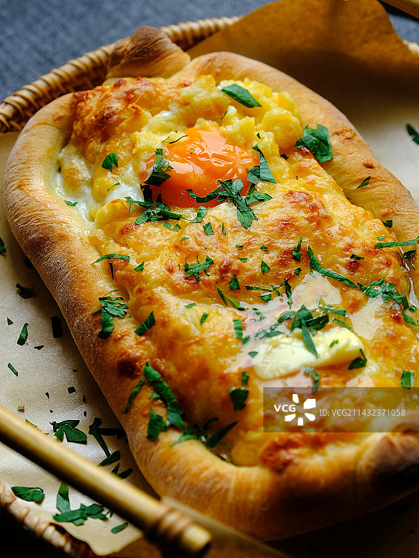 船形面包图片素材