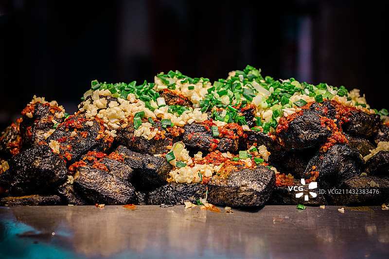 长沙臭豆腐图片素材