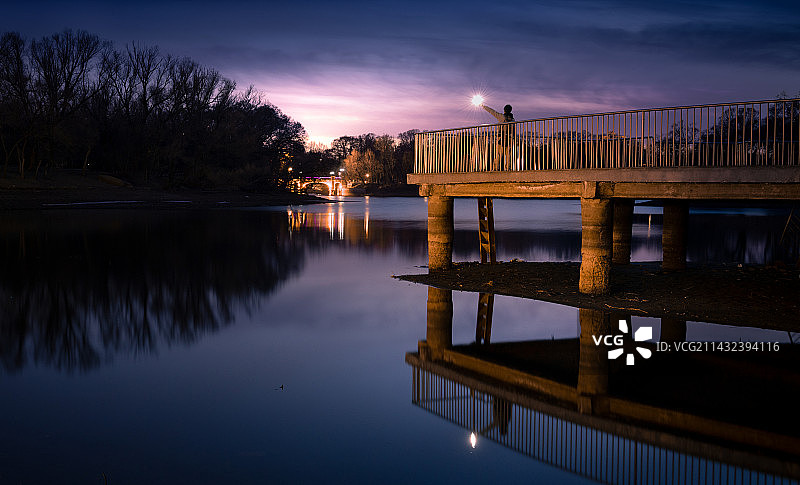 龙沙公园图片素材