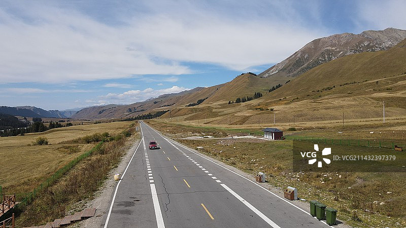 永远爱新疆图片素材