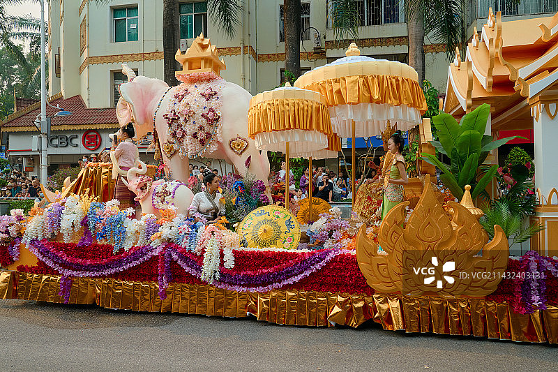 泼水节图片素材