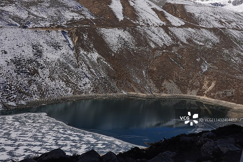库拉岗日图片素材