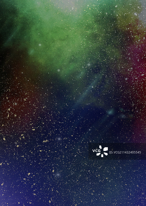 星空星星背景图片素材