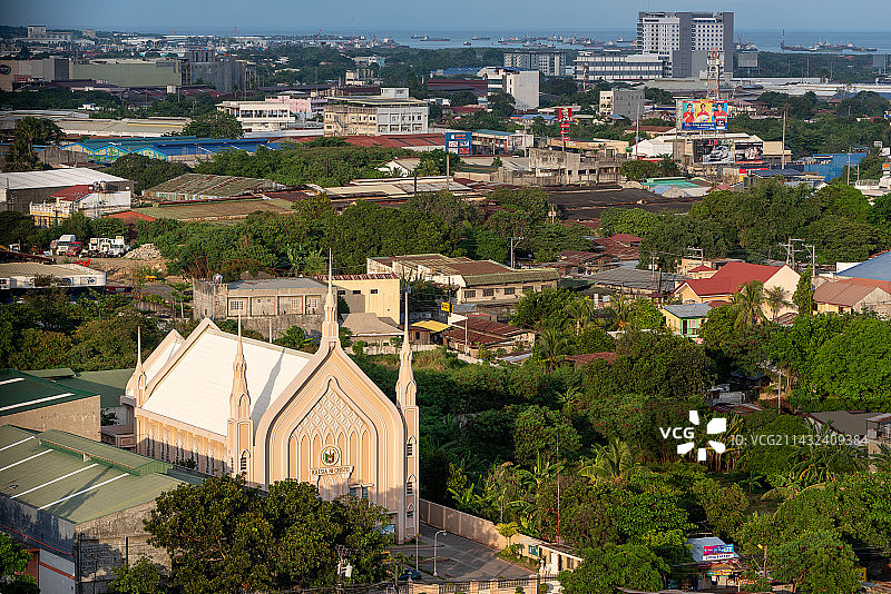 菲律宾宿务图片素材