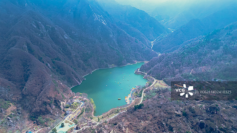 翠华山图片素材