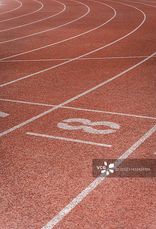 学校跑道图片素材