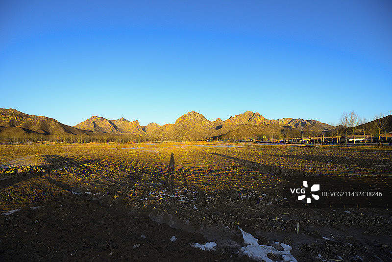 冬季丰宁图片素材