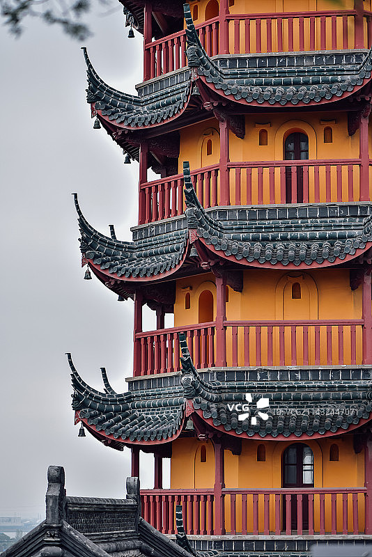 慈寿塔图片素材