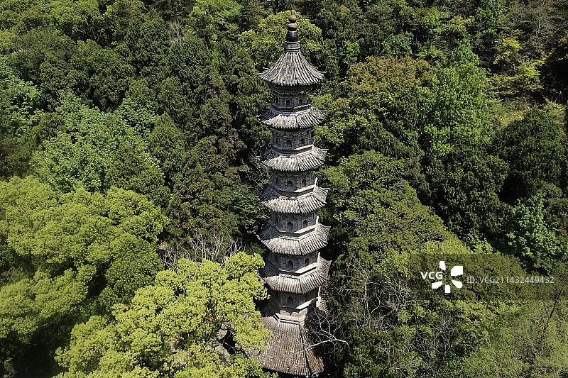 台州黄岩瑞隆感应塔图片素材