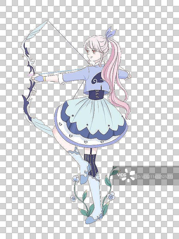 射手座图片素材