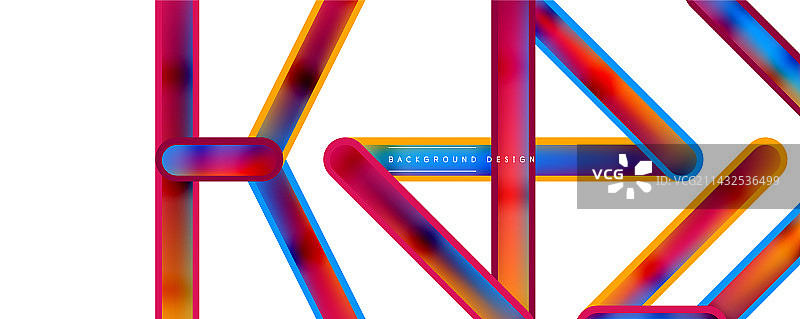 极简的直线抽象背景图片素材