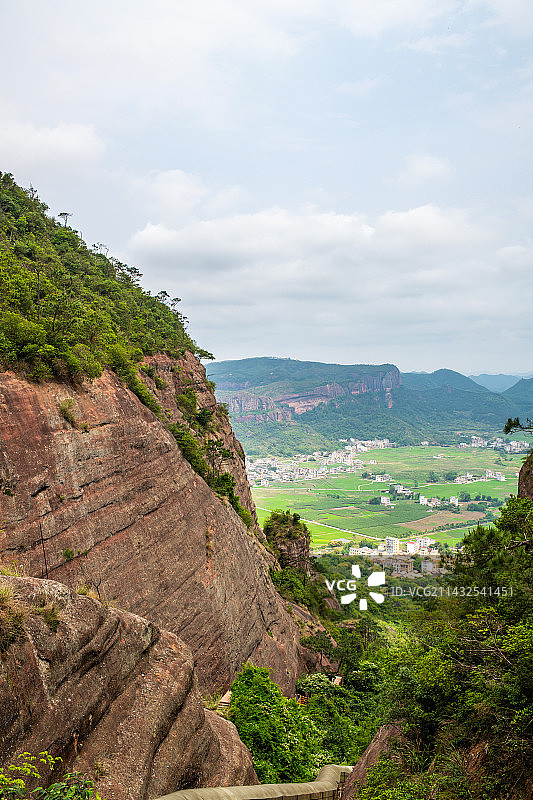 玉林市铜石岭风光图片素材