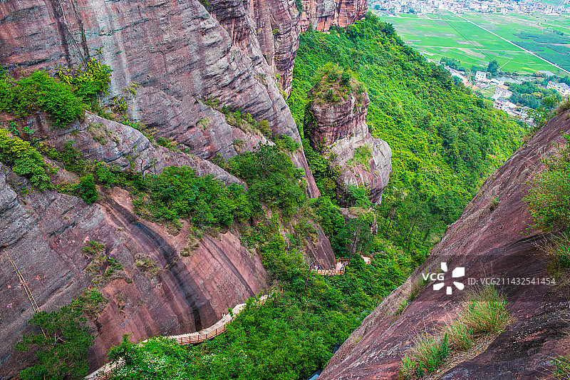 玉林市铜石岭风光图片素材