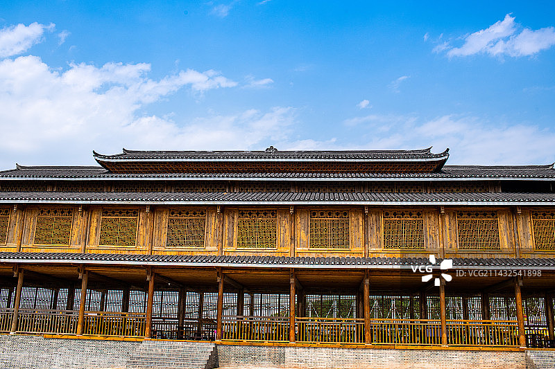 玉林市铜石岭建筑图片素材