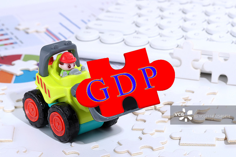 GDP图片素材