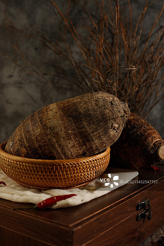 芋头图片素材