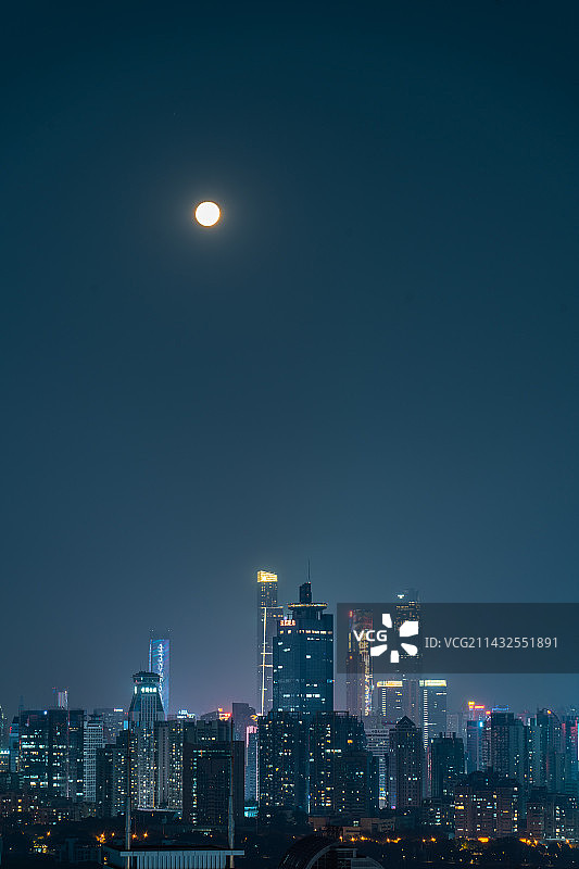 月光之城图片素材