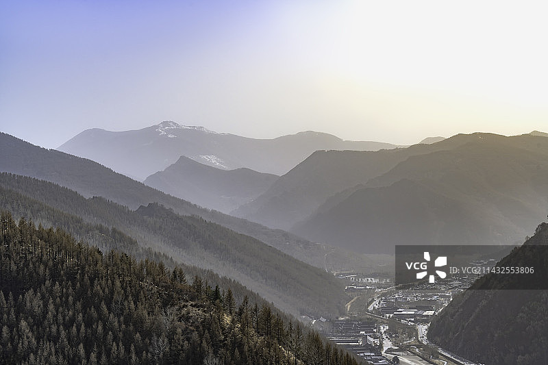 五台山图片素材