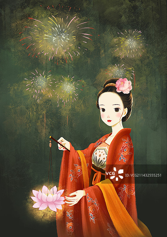 元宵节图片素材