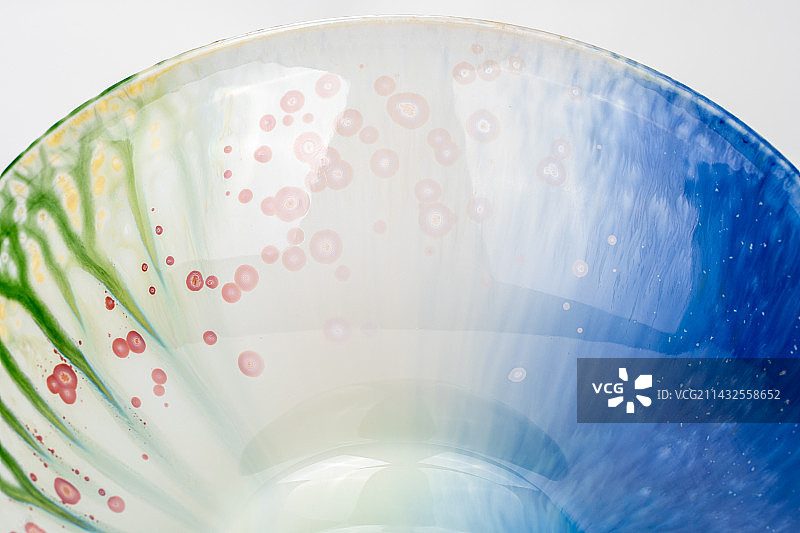 景德镇陶瓷高温窑变釉，高端瓷器白底图、场景图、细节图，茶叶罐、主人杯、盖碗（悠如陶艺）图片素材