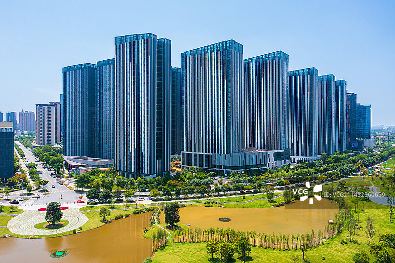 佛山市顺德区南方智谷图片素材