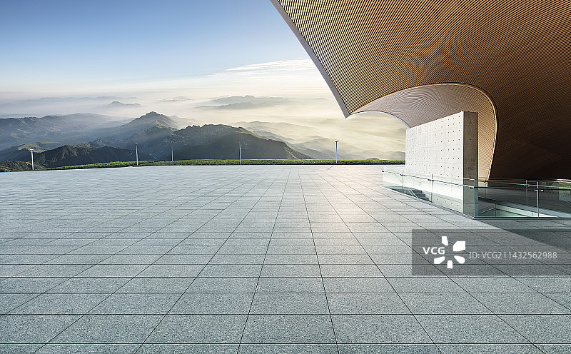 上海保利大剧院户外自然风景图片素材