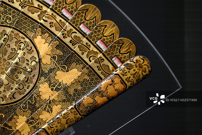 香港艺术馆展出的文物图片素材