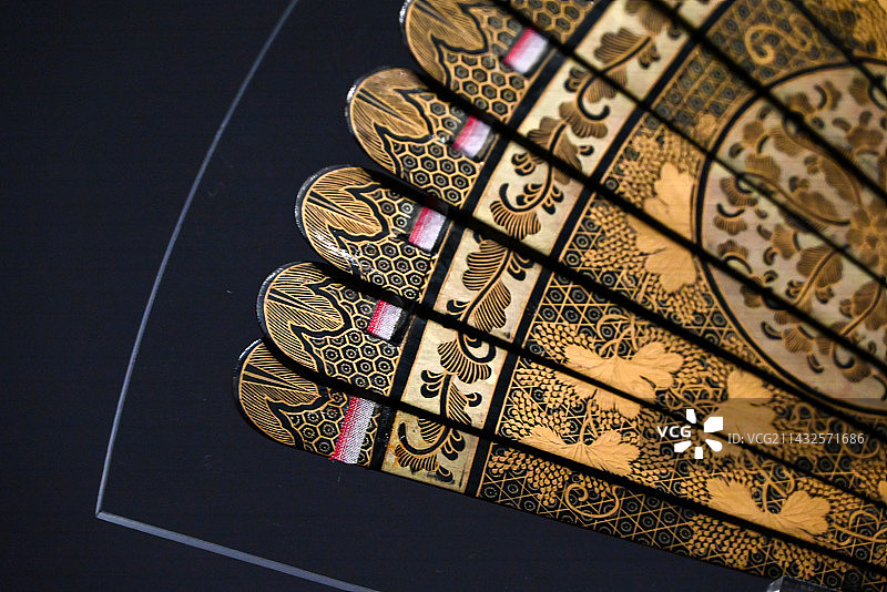 香港艺术馆展出的文物图片素材