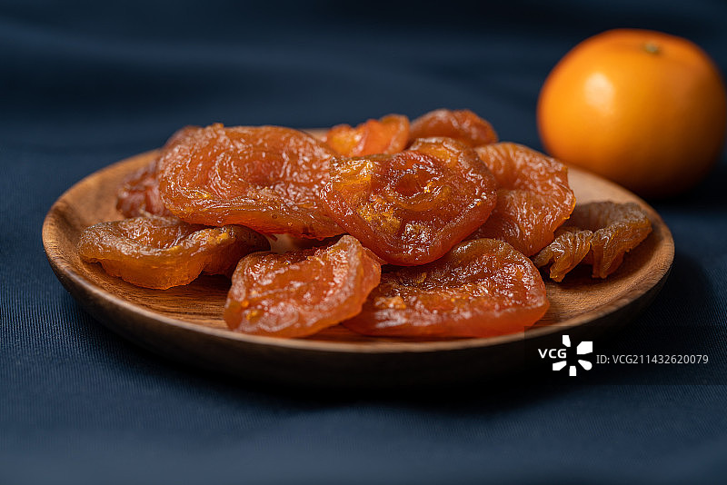 杏脯杏皮杏干蜜饯图片素材