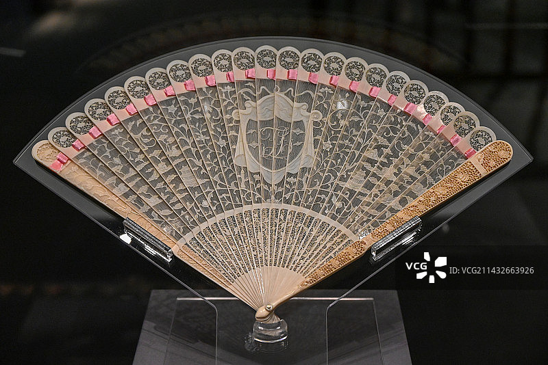 香港艺术馆展出的文物图片素材