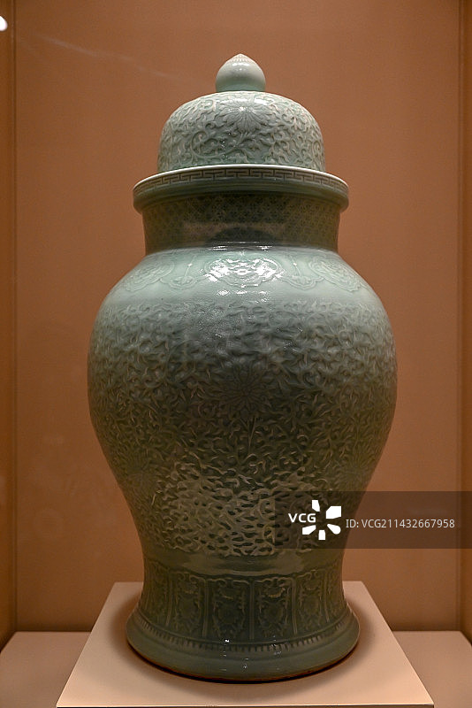 香港文化博物馆展出的文物图片素材