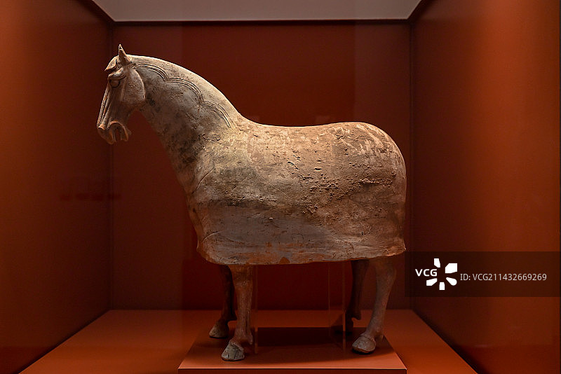 香港文化博物馆展出的文物图片素材