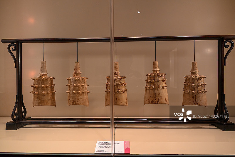 香港文化博物馆展出的文物图片素材