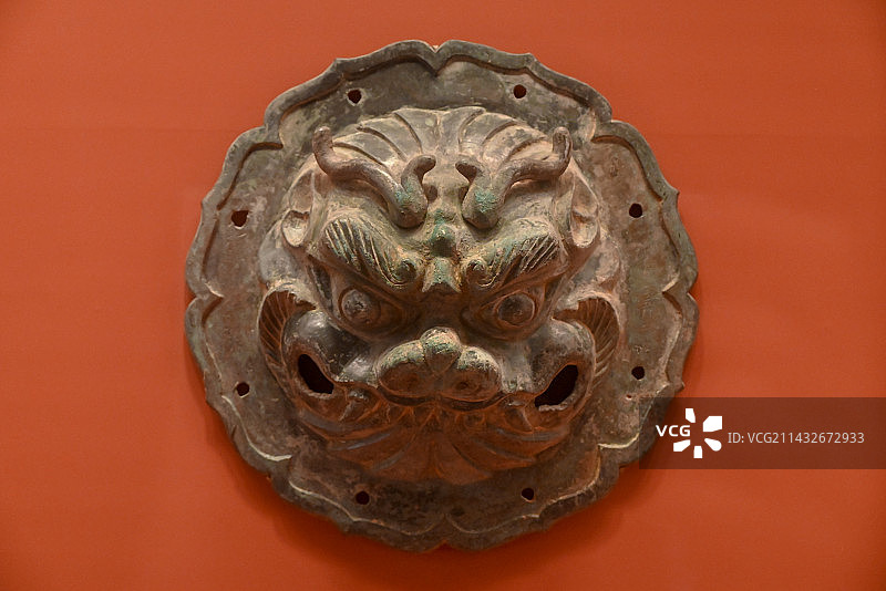 香港文化博物馆展出的文物图片素材