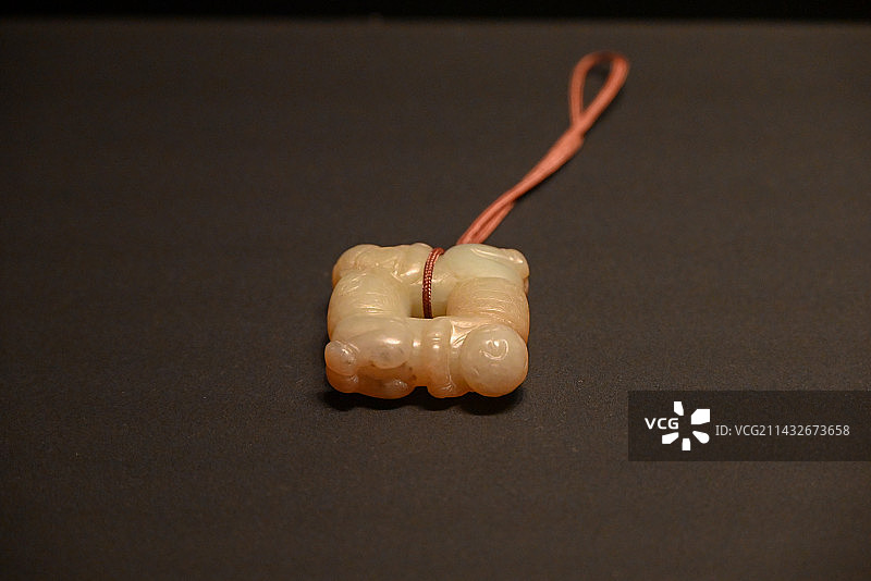 香港文化博物馆展出的文物图片素材