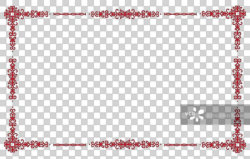 花纹边框素材图片素材