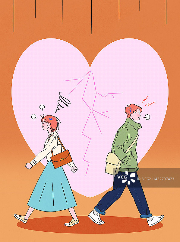 情侣问题图片素材