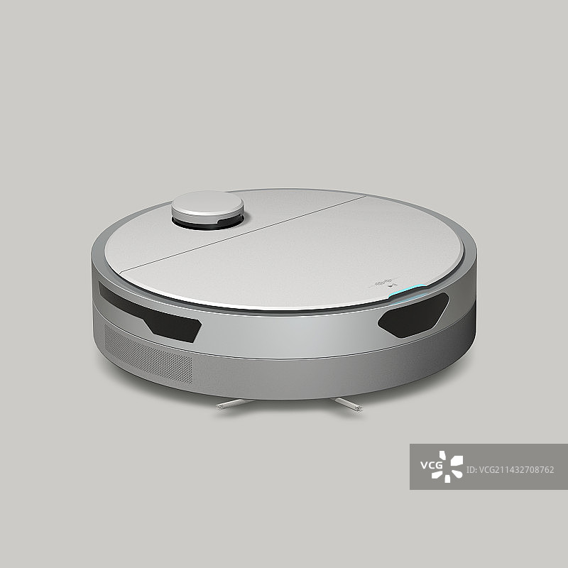 3D家电扫地机器人设计图片素材