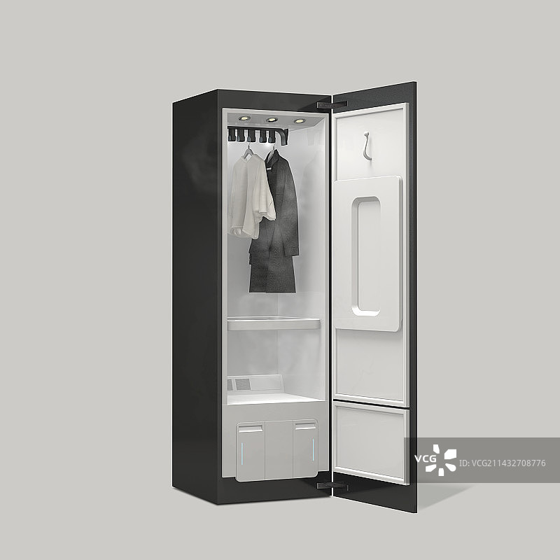 3D家用电器设计元素图片素材